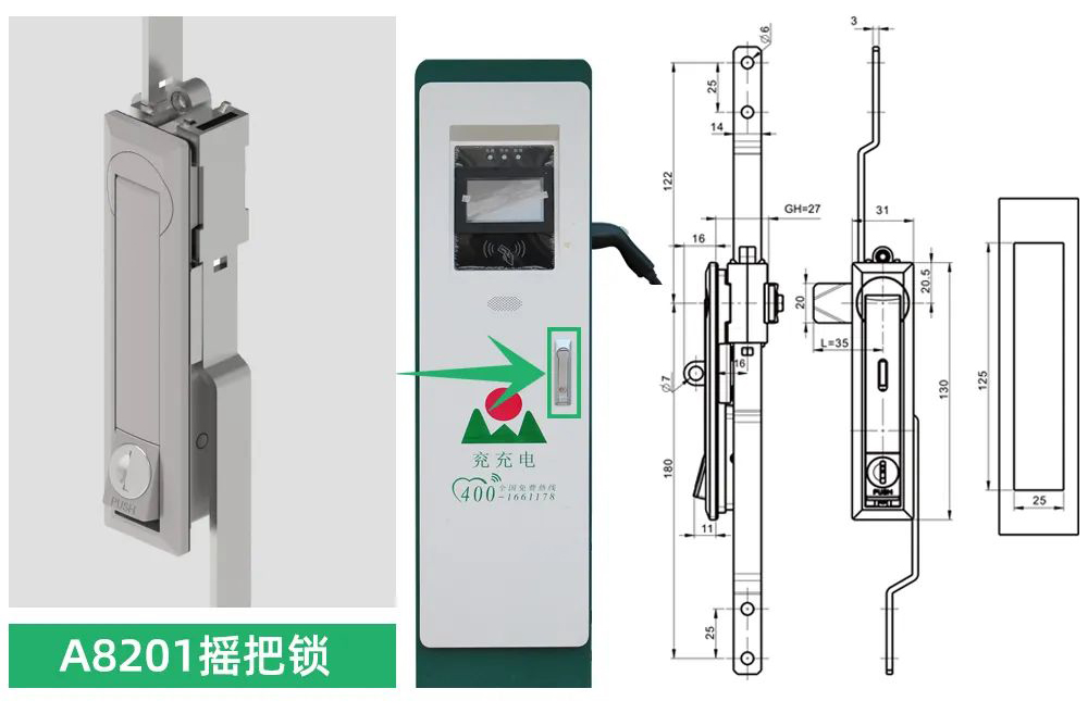房車(chē)鎖行業(yè)發(fā)展趨勢