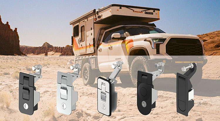 經(jīng)久耐用，安全守護，改裝車(chē)防水壓緊型杠桿鎖