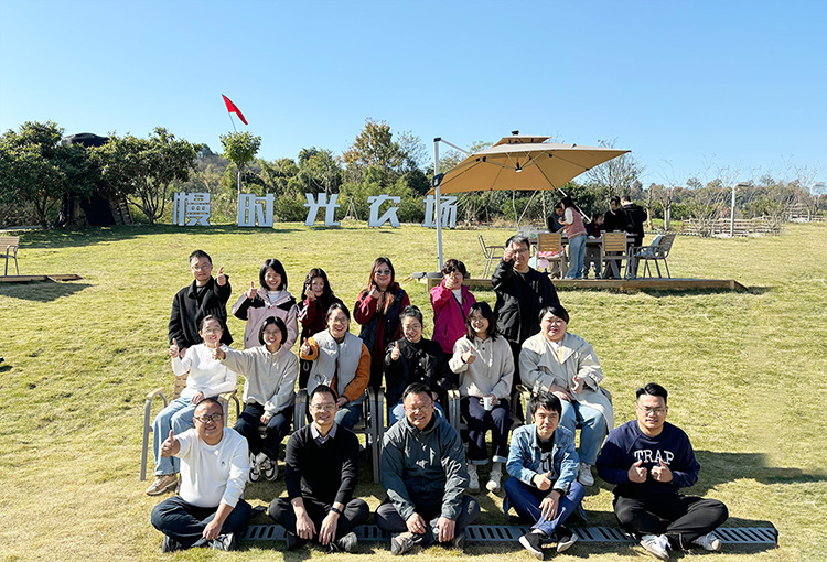 凝心聚力，攜手同行 | 斯科營(yíng)銷(xiāo)中心戶(hù)外團建活動(dòng)